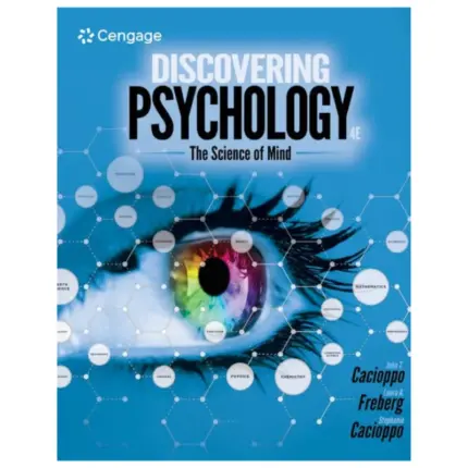 Discovering Psychology The Science Of Mind, 4th Edition