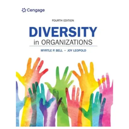 Diversity in Organizations, 4th Edition