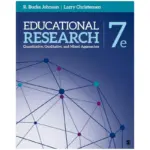 Educational Research Quantitative, Qualitative, and Mixed Approaches, 7th Edition