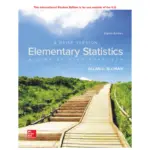 Elementary Statistics A Brief Version, 8th Edition