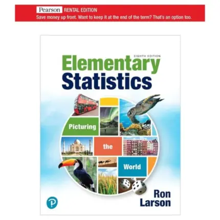 Elementary Statistics Picturing the World, 8th Edition