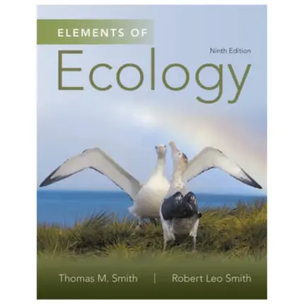 Elements of Ecology, 9th Edition