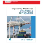 Engineering Mechanics Statics & Dynamics, 15th Edition