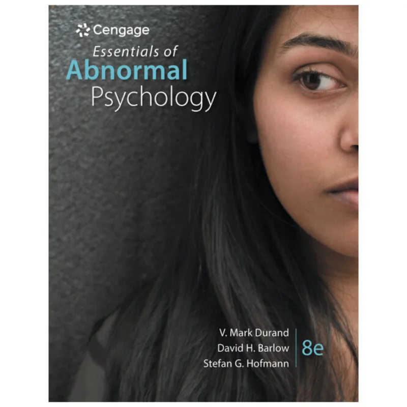 Essentials of Abnormal Psychology, 8th Edition