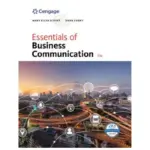 Essentials of Business Communication, 11th Edition
