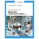 Essentials of Business Communication, 12th Edition