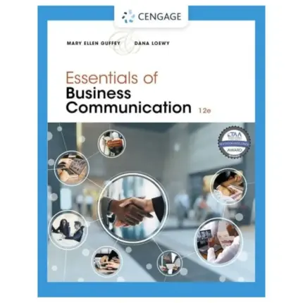 Essentials of Business Communication, 12th Edition