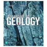 Essentials of Geology, 13th Edition