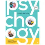 Essentials of Psychology, 1st Edition