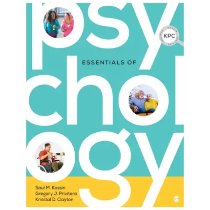 Essentials of Psychology, 1st Edition