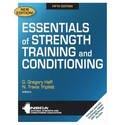 Essentials of Strength Training and Conditioning, 5th Edition