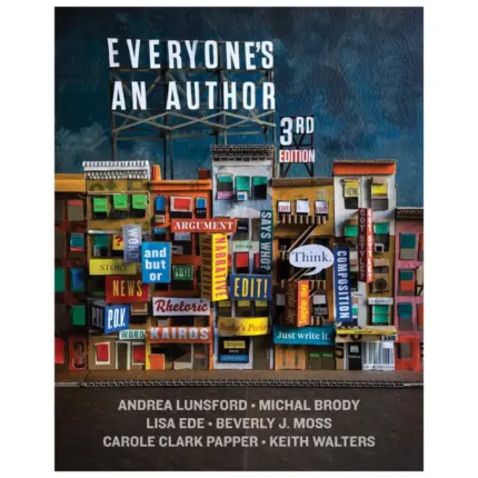 Everyone’s an Author with Readings, 3rd Edition