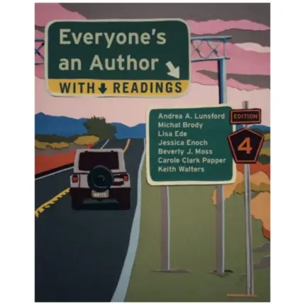 Everyones an Author with Readings, 4th Edition