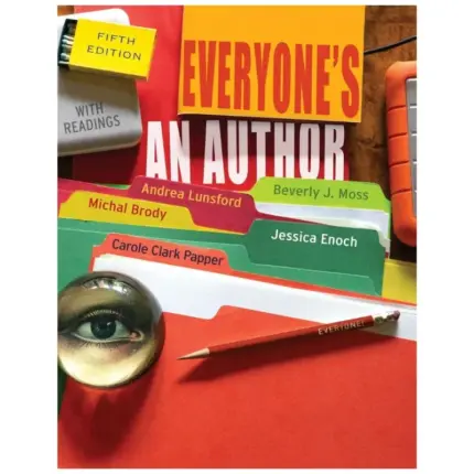 Everyone’s an Author with Readings, 5th Edition