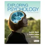 Exploring Psychology, 13th Edition by June Gruber