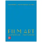 Film Art An Introduction, 12th Edition