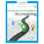 Financial & Managerial Accounting, 16th Edition