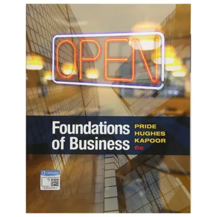 Foundations of Business (MindTap Course List), 6th Edition