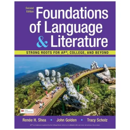 Foundations of Language and Literature, 2nd Edition