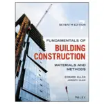 Fundamentals of Building Construction Materials and Methods, 7th Edition