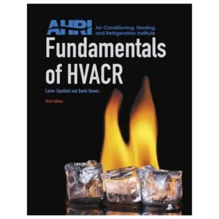 Fundamentals of HVACR, 3rd Edition