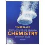 General, Organic, and Biological Chemistry Structures of Life, 6th Edition