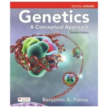 Genetics A Conceptual Approach Digital Update, 7th Edition