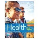Health The Basics, 13th Edition