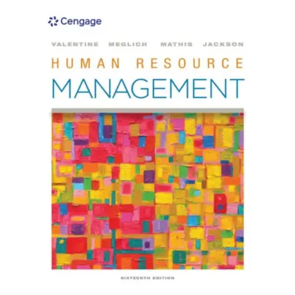Human Resource Management, 16th Edition