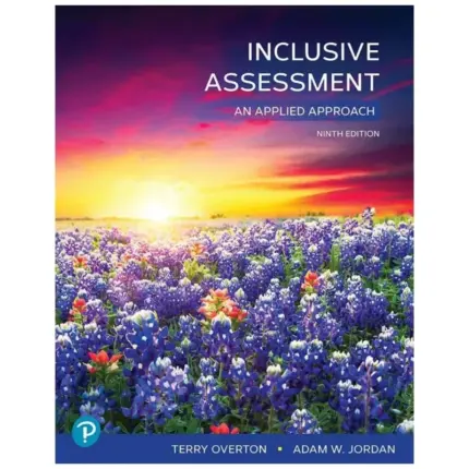 Inclusive Assessment An Applied Approach, 9th Edition