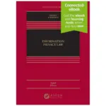 Information Privacy Law (Aspen Casebook), 8th Edition