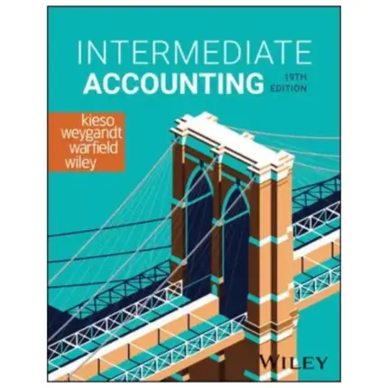 Intermediate Accounting, 19th Edition