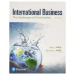 International Business The Challenges of Globalization, 9th Edition