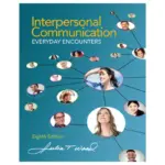 Interpersonal Communication Everyday Encounters, 8th Edition