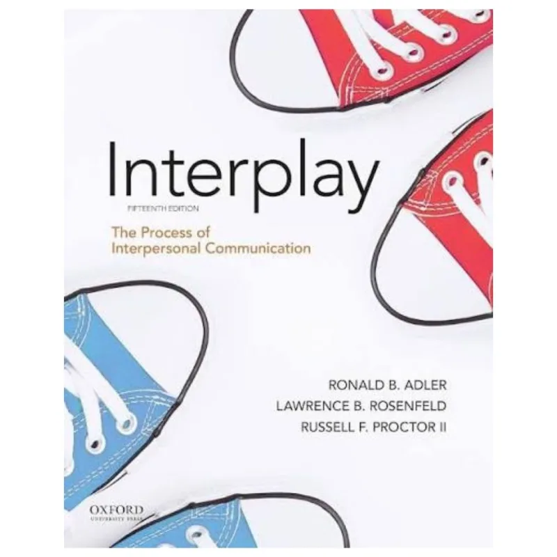 Interplay, 15th Edition Interplay, 15th Edition