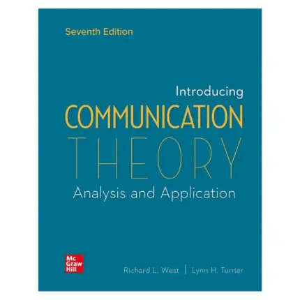 Introducing Communication Theory Analysis and Application, 7th Edition