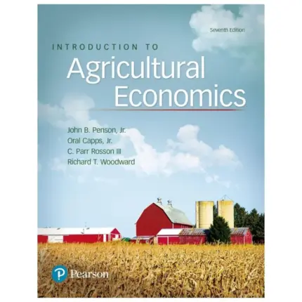 Introduction to Agricultural Economics, 7th Edition