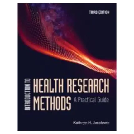 Introduction to Health Research Methods, 3rd Edition