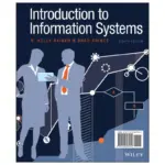 Introduction to Information Systems, 8th Edition