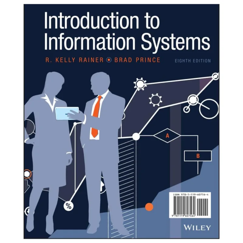 Introduction to Information Systems, 8th Edition Introduction to Information Systems, 8th Edition