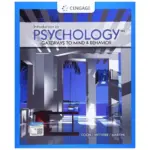Introduction to Psychology Gateways to Mind and Behavior, 16th Edition