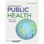 Introduction to Public Health, 6th Edition