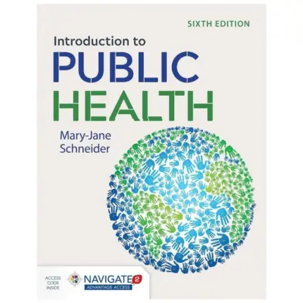 Introduction to Public Health, 6th Edition