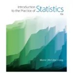 Introduction to the Practice of Statistics, 10th Edition