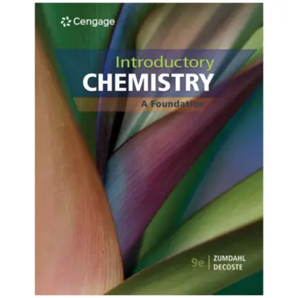 Introductory Chemistry A Foundation, 9th Edition