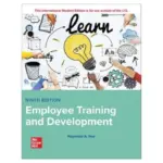 ISE Employee Training and Development, 9th Edition