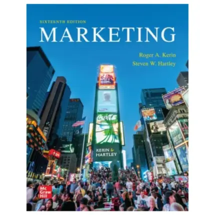 ISE Marketing, 16th Edition