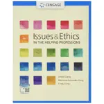Issues and Ethics in the Helping Professions, 10th Edition