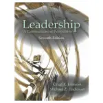 Leadership A Communication Perspective, 7th Edition