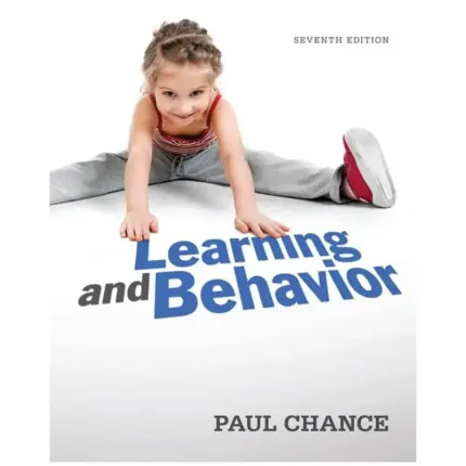 Learning and Behavior, 7th Edition